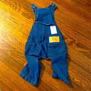 Dog overalls (XXL)